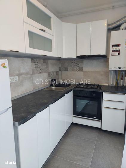 Garsonieră modernă, centrală, terasă, mobilată nou, Vitan - 7