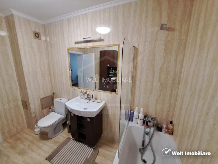 Apartament cu doua camere, mobilat si utilat, Floresti - 12