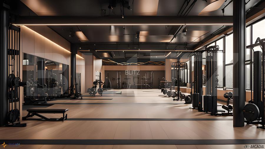 Duplex 4 camere 134 mp in Ansamblul Skylight, parcare gratuita - 6