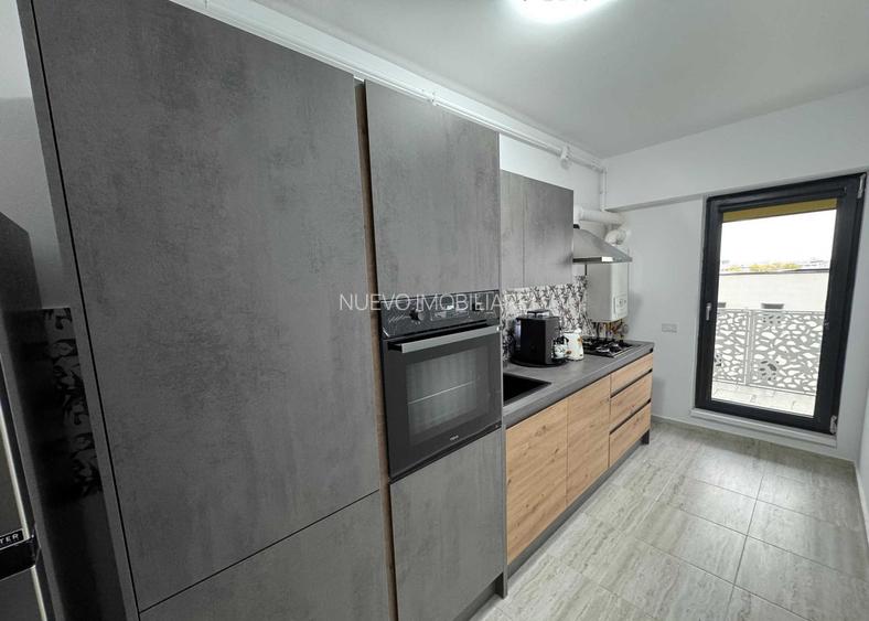 GARSONIERA | TITAN | IRAM RESIDENCE | CENTRALA | BALCON - 3