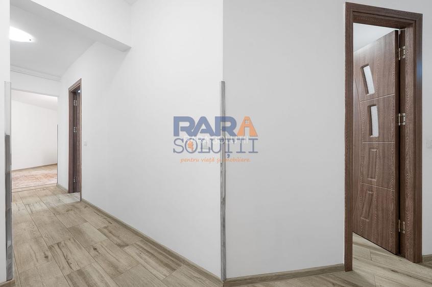 Chirie - două camere, etaj 1 - 7