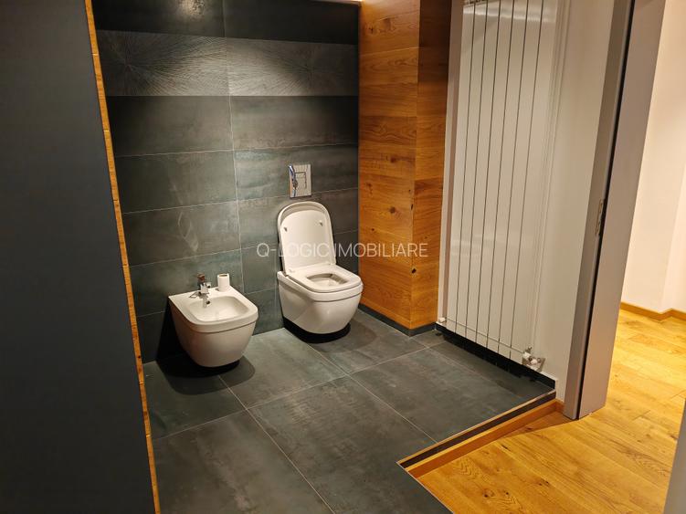 Apartament 4 camere modificat, mobilat si utilat lux zona AFI - 18