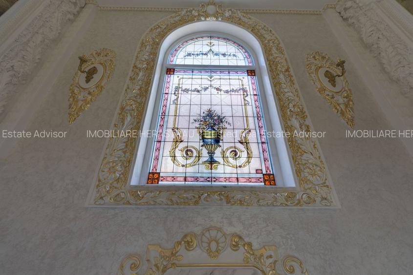 Maison de Bourbon | Vila exclusivista Floreasca Lake | Teren 1200mp - 25