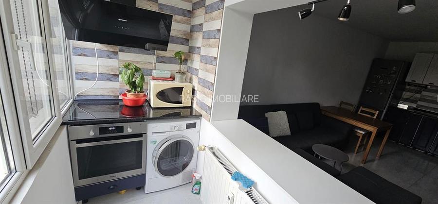 Vanzare apartament 2 camere Turda - Ion Mihalache - 4