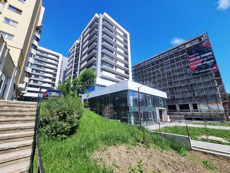 Adamant Towers | apartament 2 camere cu debara | tip 2B ~ 66mp Nicolina Iasi - 19