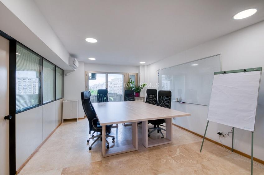 Unirii - Piata Alba Iulia, Rond, Spatiu de birouri, 230 mp - 5