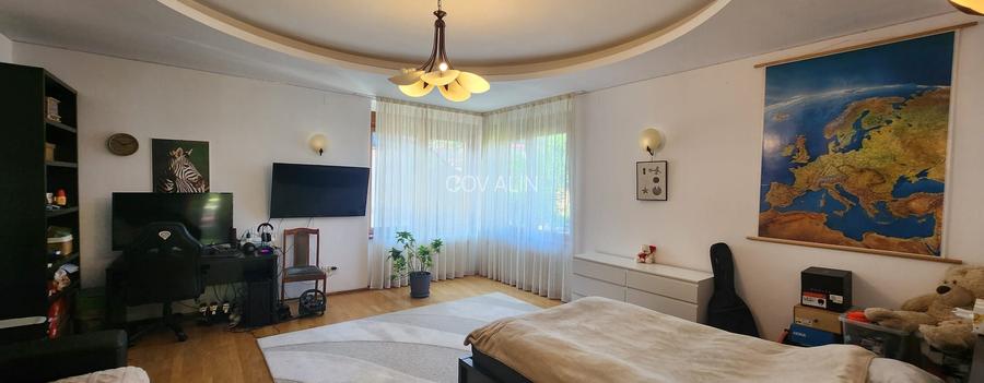 Apartament cu 4 camere la casa pe tot etajul 1 in Centrul Civic, 119 mp, garaj! - 6