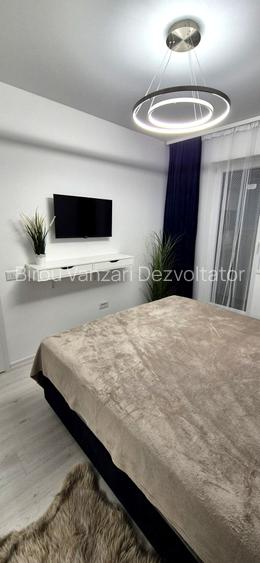 Studio mobilat complet | Bloc nou | Gata de mutare | Ideal investiție | Aproape - 7