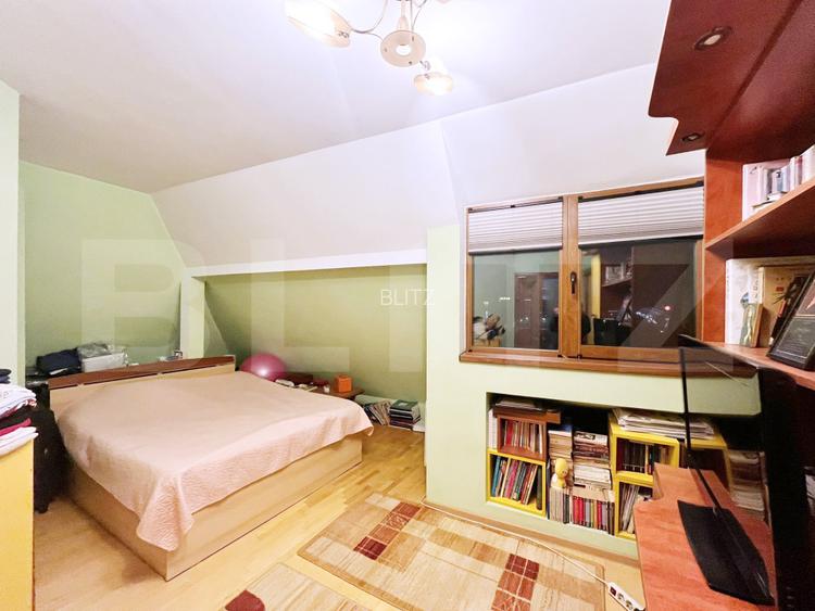 Apartament cu 2 camere, 77 mp, loc de parcare, Bucium - 3