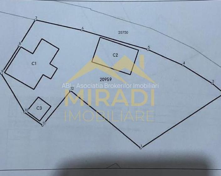 VANZARE CASA  TEREN - 16