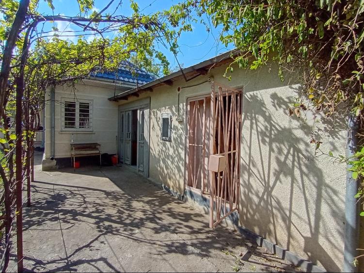Casa si teren langa Galati, 4 camere, 100mp utili, 740mp teren, zona linistita - 14