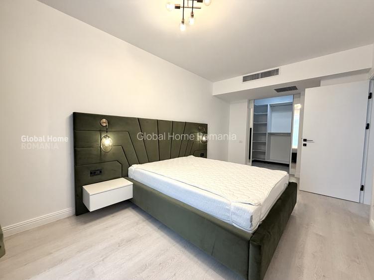 2 Camere | Parcare Subterana | Mobilat & Utilat | MTM Pipera Lake - 13