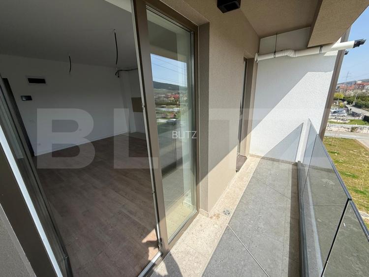 Apartament cu 2 camere, finisat, bloc nou, cu parcare subterana - 6