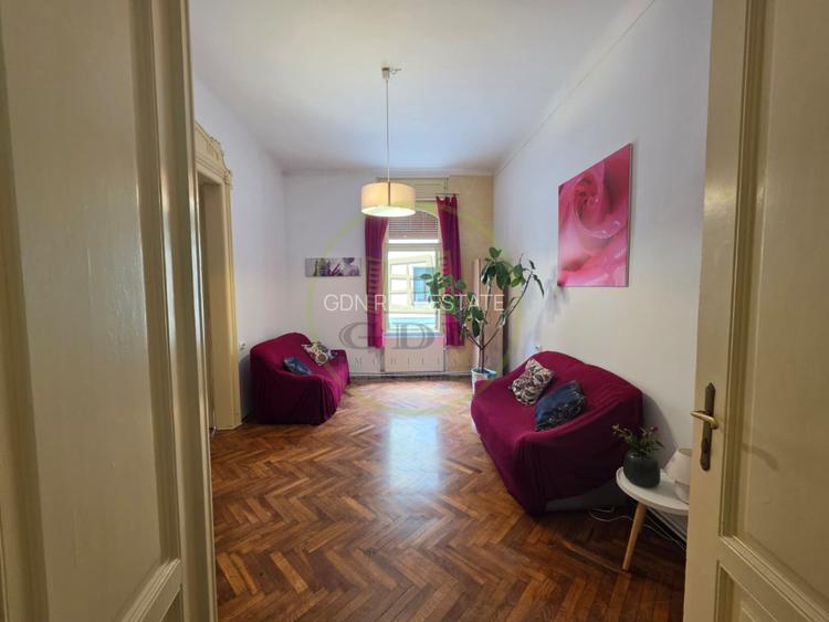 Chirie - Apartament 2 camere Ultracentral (Xenopol), aer boem si farmec aparte! - 3