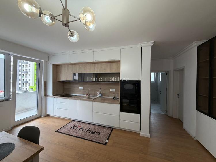 Apartament cu 3 camere de inchiriat in Arex|  70 mp utili + Garaj | Etajul 2. - 11