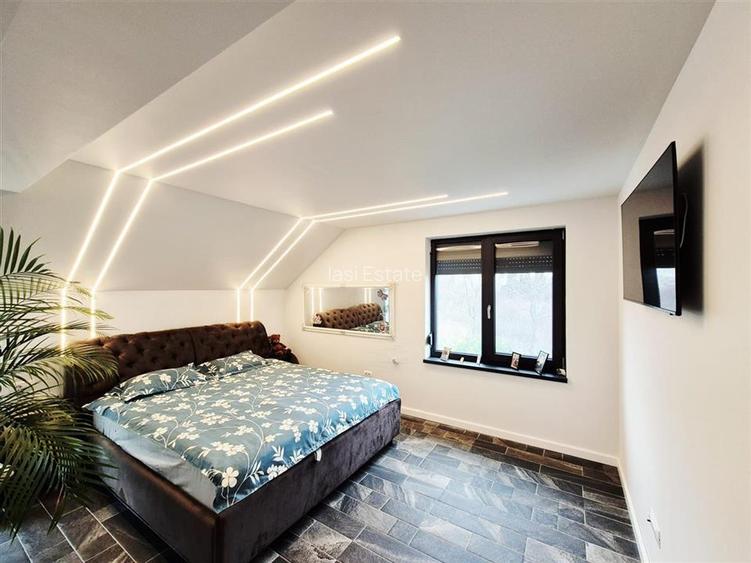 Casa de vanzare cu priveliste frumoasa - 9