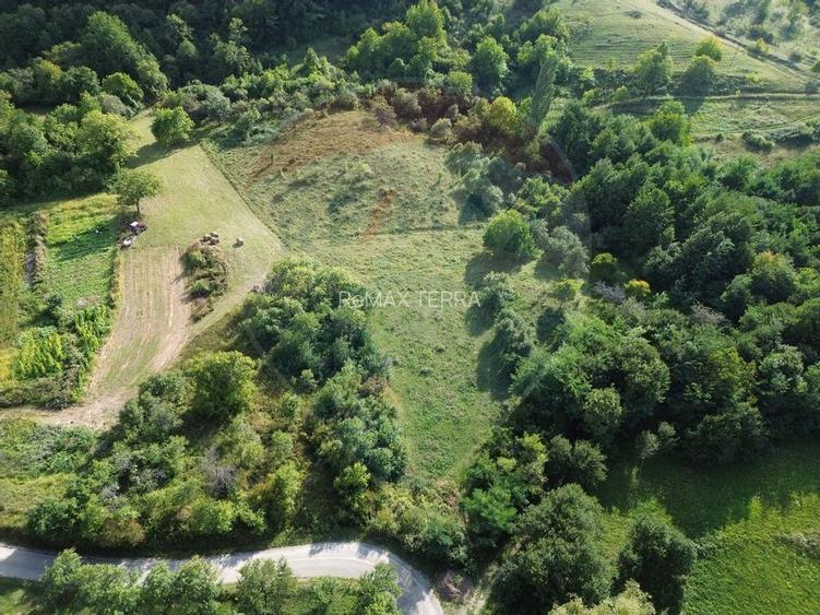 Teren de vânzare cu Panorama, Măgureni - 4