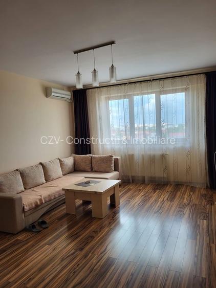 Apartament2 camere / Cartierul Latin/ Et 5/10 - Loc de parcare - 2