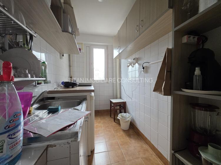 Lujerului langa metrou doua camere et 4/10 mobilat utilat liber - 5