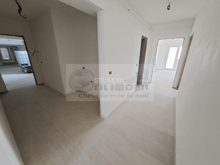 Apartament d3 camere de vanzare in Iasi, Galata, 86,59 mp, bloc nou - 6