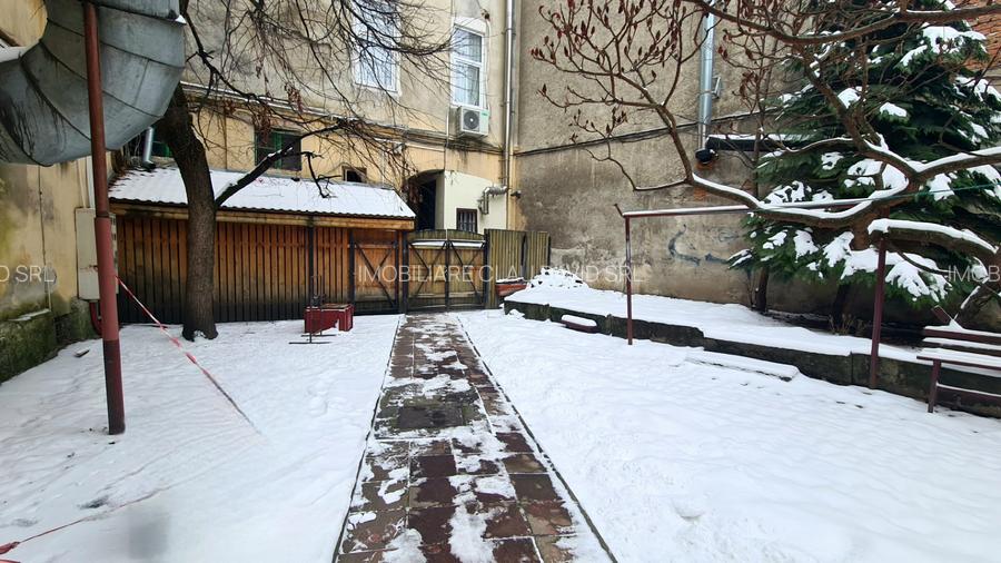 Spațiu elegant, la cheie, în centrul istoric al Brașovului – birou - agentie - 12