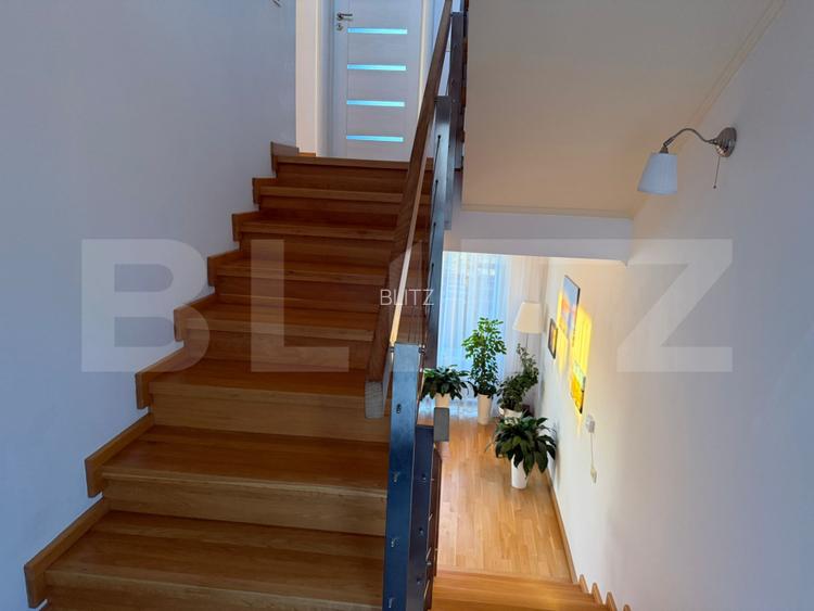 Exclusivitate ! Duplex modern,finisat, 160 mp utili, 178 mp teren, Borhanci ! - 18