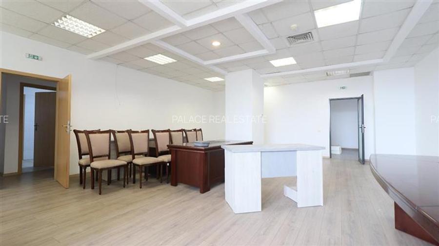 Etaj Cladire Podul de Piatra Palas Campus - 9