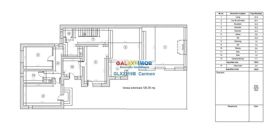 De vanzare vila  superba in Corbeanca - 20