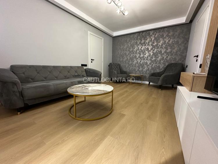 Apartament 2 camere | Situat in fata Garii de Nord | Mobilat & Utilat  - 4