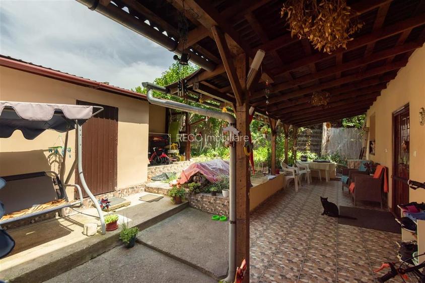 RECO Casa singur in curte, zona Centrala - 5