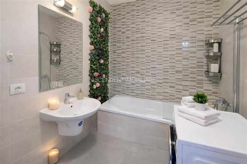 Studio cochet,mobilat,utilat,bucatarie separata,boxa,Top City,Tractorul,Brasov - 12