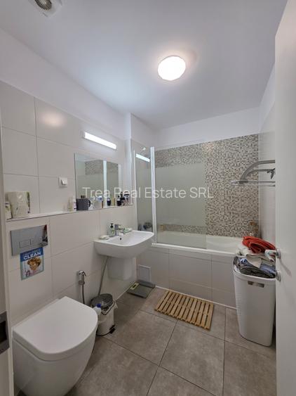 2 camere Pipera New Point - parcare supraterana - 11