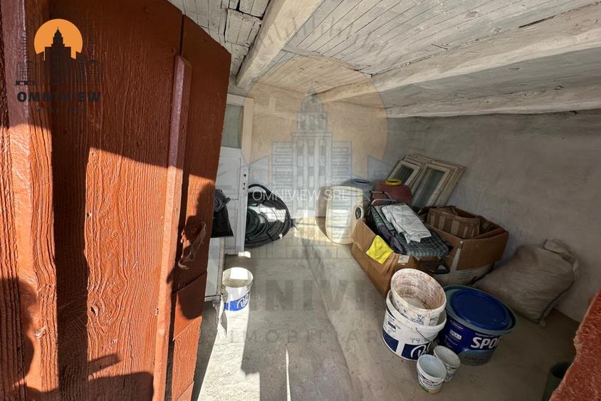 Casă cu teren mare în Ormeniș, lângă râu – la 30 km de Brașov - 9