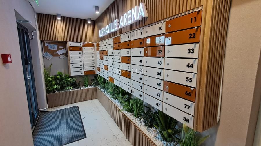 Apartament exclusivist. Design premium. Vedere spectaculoasă. - 8