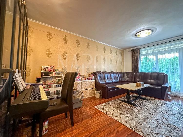 Casa 3 camere de vanzare in Buna Ziua, Cluj Napoca - 2