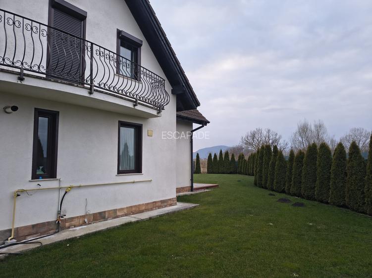 Casă nouă premium de închiriat–Stupinii Noi, Brașov. - 10