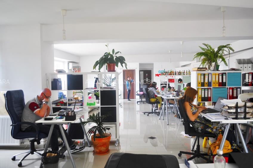 Zona Armeneasca - Piata Rosetti  imobil birouri - 5