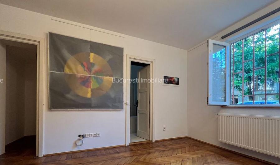 Garsoniera,Barbu Vacarescu,Floreasca,parter/2,Amenajata,centrala,boxa - 3