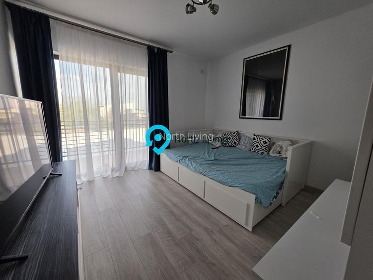 Vila individuala 5 camere + garaj 60 mp Tunari - 7