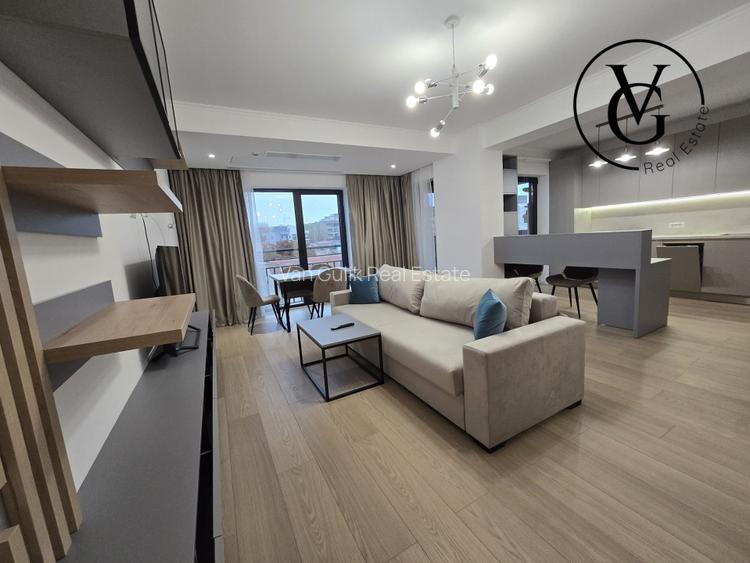 Apartament Nou – 2 Camere, Central, Lux si Confort - 2