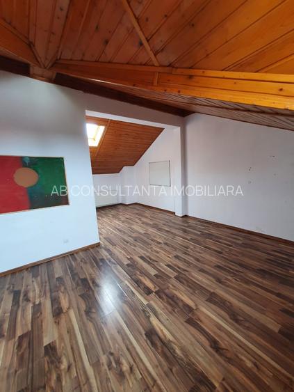 Zona Barbu Vacarescu vila 6 camere - 10