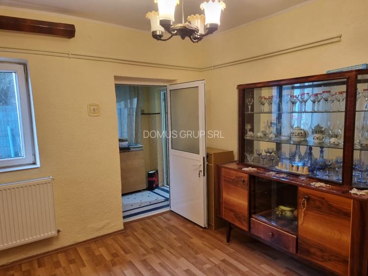 Vând casă în zona Viile Noi 400 mp teren și construcție 110 mp - 12