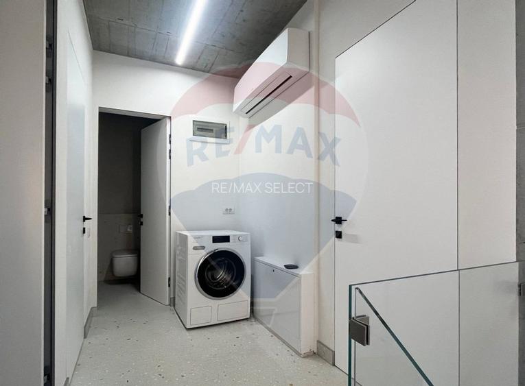 Duplex cu grădină proprie - apartament 4 camere, Floreasca -Dorobanti - 19