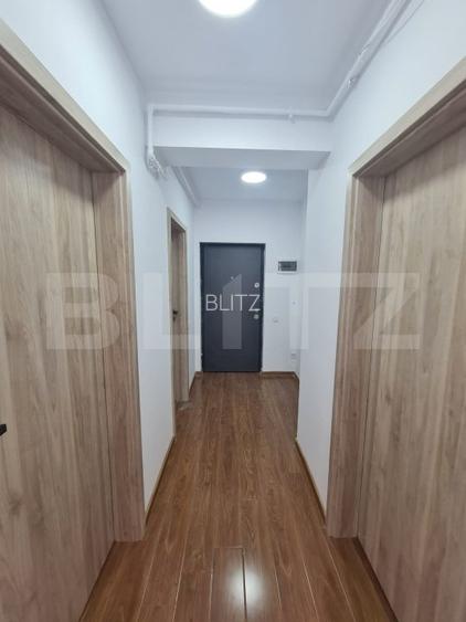 Apartament decomandat, finisaje noi, parcare subterana, zona Terra - 3