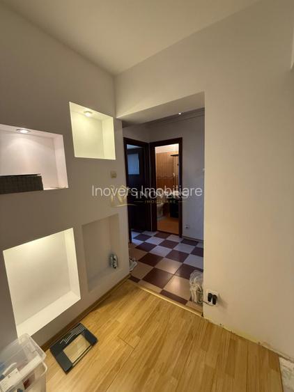 2 camere | Terasă + balcon | 64 mp | Virtuții – Lujerului | Etaj 8 - 7