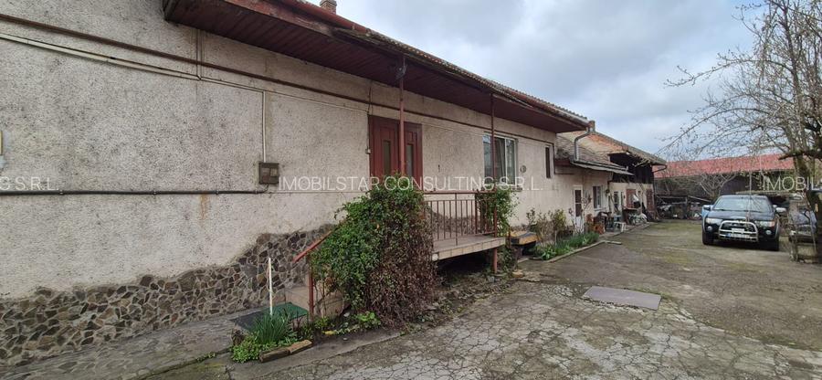 De inchiriat casa pentru servicii sau locuit-str. Gh. Doja - 2