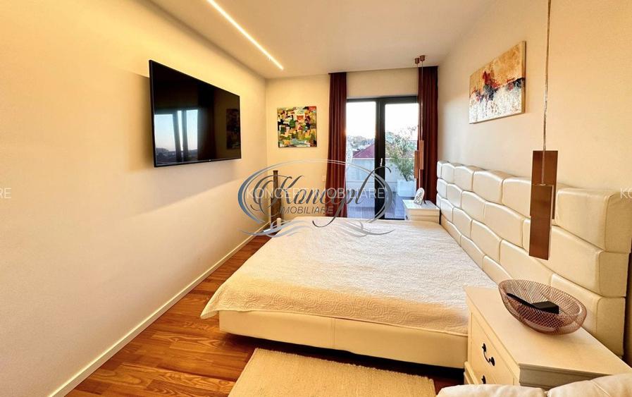 Penthouse spectaculos in Buna Ziua - 6