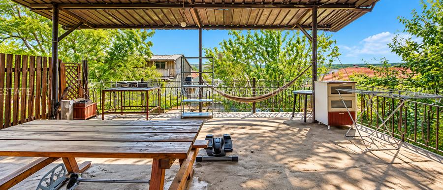Apartament cu 2 camere, 45 m2 utili, situat la casa cu terasa/Gruia - 11