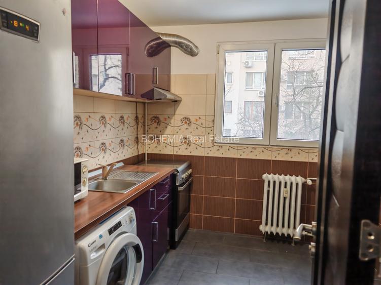 Apartament 4 camere decom - Jean Steriadi – Boxa in propriet 12 mp ZERO COMISION - 5