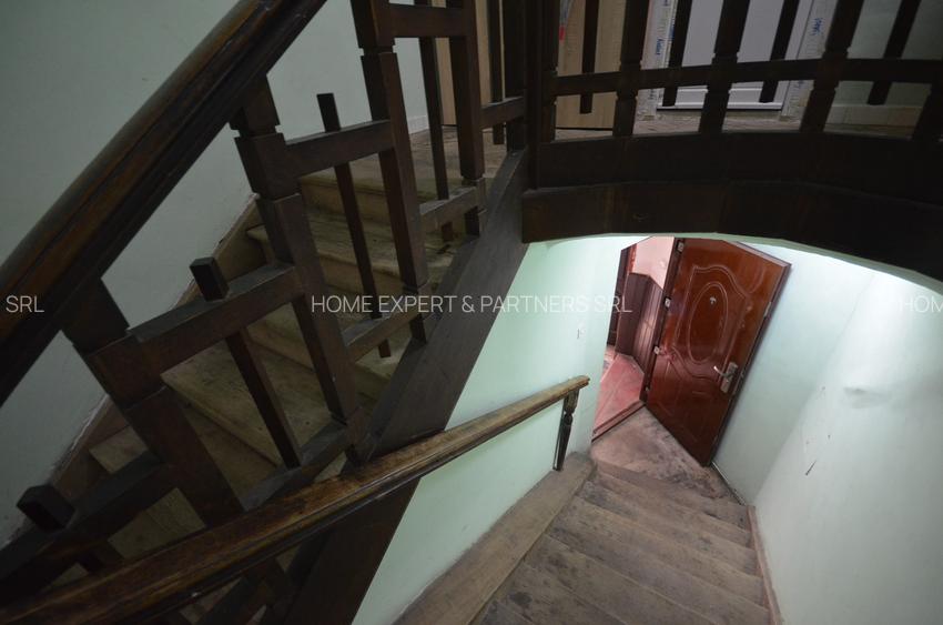 Apartament in vila - 6 camere - Calea Calarasilor - Traian - Unirii - 27